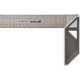Esquadro Starrett Aluminio 14'' - 35Cm K53M-350S Esquadro Starrett Aluminio 14'' - 35Cm K53M-350S