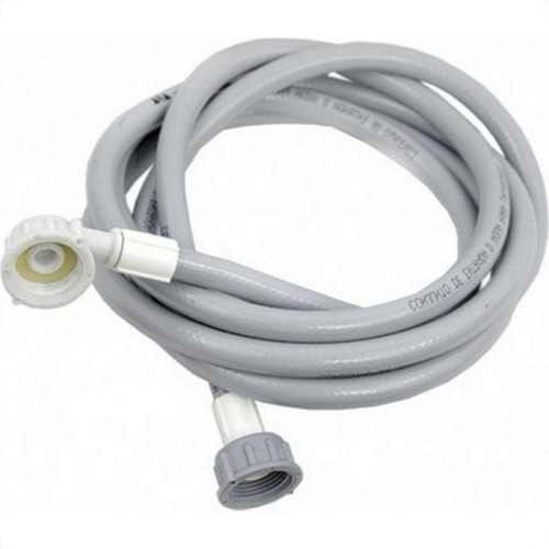 Mangueira Para Maquina De Lavar Entrada Irrigatec Brastemp Antiga 1,20M - Kit C/10 Pecas