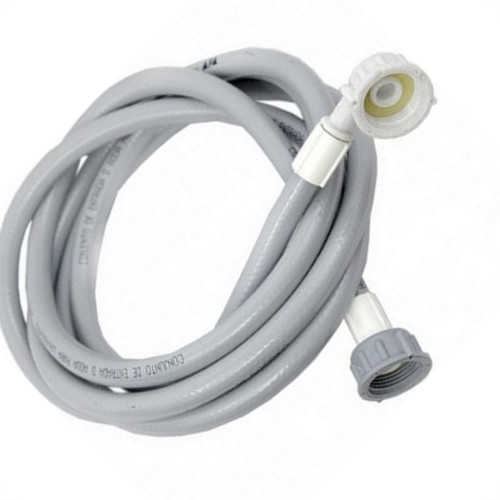 Mangueira Para Maquina De Lavar Entrada Irrigatec Brastemp Antiga 1,20M - Kit C/10 Pecas