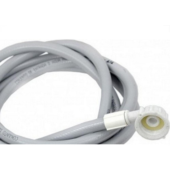 Mangueira Para Maquina De Lavar Entrada Irrigatec Brastemp Antiga 1,20M - Kit C/10 Pecas