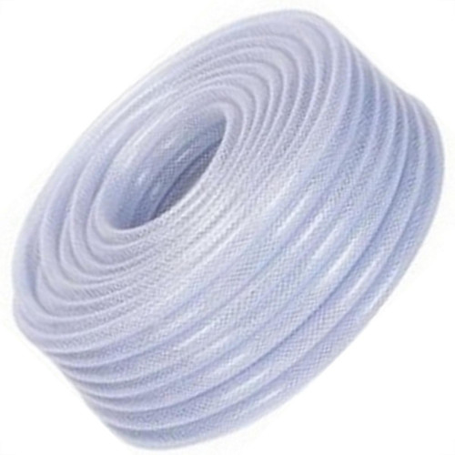 Mangueira De Alta Pressao Cristal 250Pt Irrigatec 3/8'' 50M Mangueira De Alta Pressao Cristal 250Pt Irrigatec 3/8'' 50M