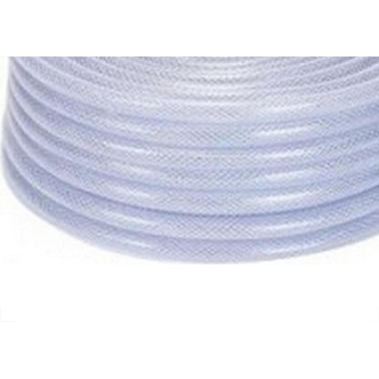 Mangueira De Alta Pressao Cristal 250Pt Irrigatec 1/2'' 50M Mangueira De Alta Pressao Cristal 250Pt Irrigatec 1/2'' 50M