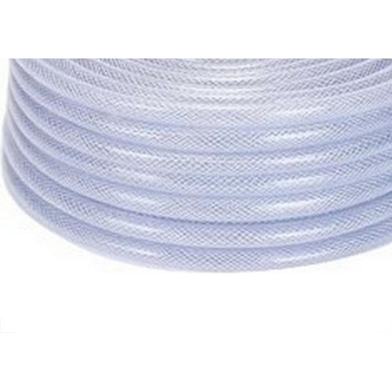 Mangueira De Alta Pressao Cristal 250Pt Irrigatec 3/4'' 50M Mangueira De Alta Pressao Cristal 250Pt Irrigatec 3/4'' 50M