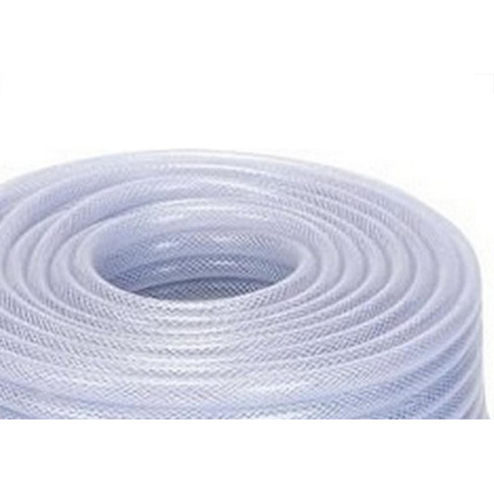 Mangueira De Alta Pressao Cristal 250Pt Irrigatec 3/4'' 50M Mangueira De Alta Pressao Cristal 250Pt Irrigatec 3/4'' 50M