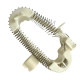 Resistencia Hydra Spot 8 Temperaturas 5.500Wx127V.