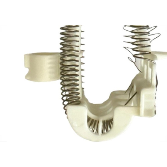 Resistencia Hydra Spot 8 Temperaturas 5.500Wx127V.