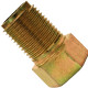 Aumento Garden Zamac Amarelo 1/2'' Medio - 10858E
