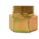 Aumento Garden Zamac Amarelo 1/2'' Medio - 10858E
