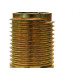 Aumento Garden Zamac Amarelo 1/2'' Medio - 10858E