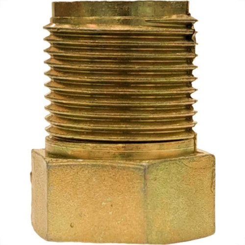 Aumento Garden Zamac Amarelo 3/4'' Medio - 10861E