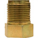 Aumento Garden Zamac Amarelo 3/4'' Medio - 10861E