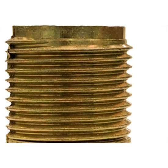 Aumento Garden Zamac Amarelo 3/4'' Medio - 10861E