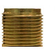 Aumento Garden Zamac Amarelo 3/4'' Medio - 10861E