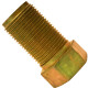 Aumento Garden Zamac Amarelo 3/4'' Longo - 10862E