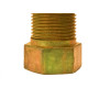 Aumento Garden Zamac Amarelo 3/4'' Longo - 10862E
