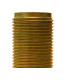 Aumento Garden Zamac Amarelo 3/4'' Longo - 10862E