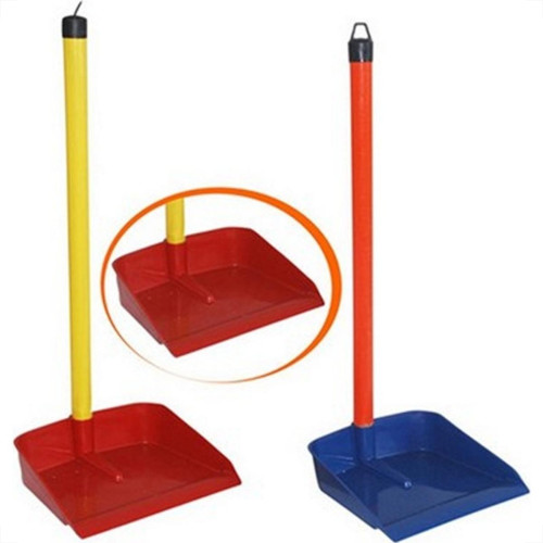 Pa De Lixo Pvc Cabo Longo 60Cm Style Pa De Lixo Pvc Cabo Longo 60Cm Style