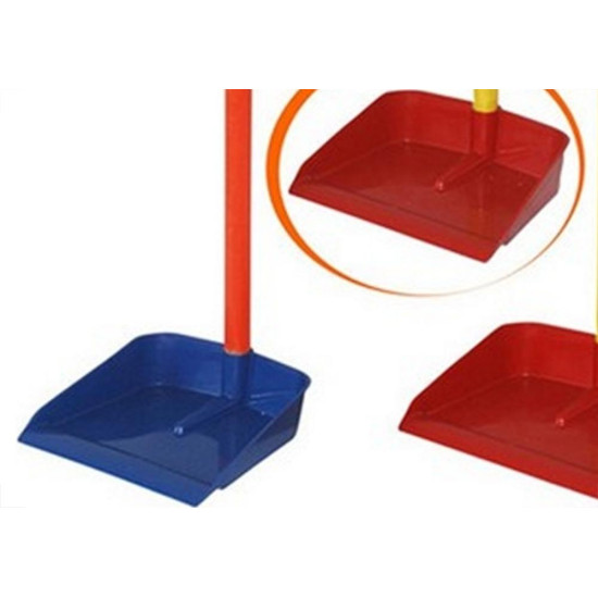 Pa De Lixo Pvc Cabo Longo 60Cm Style Pa De Lixo Pvc Cabo Longo 60Cm Style