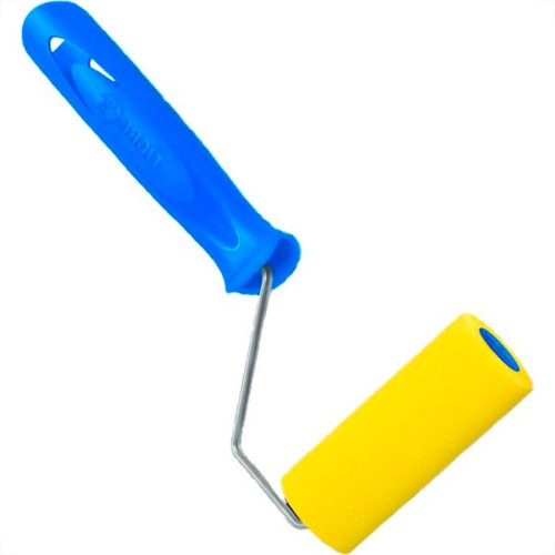 Rolo De Poliester Tigre 15Cm - 1341 - Kit C/12 Pecas Rolo De Poliester Tigre 15Cm - 1341 - Kit C/12 Pecas