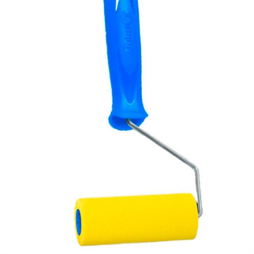 Rolo De Poliester Tigre 15Cm - 1341 - Kit C/12 Pecas Rolo De Poliester Tigre 15Cm - 1341 - Kit C/12 Pecas