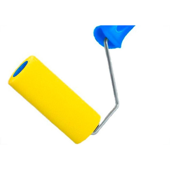 Rolo De Poliester Tigre 15Cm - 1341 - Kit C/12 Pecas Rolo De Poliester Tigre 15Cm - 1341 - Kit C/12 Pecas