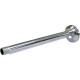 Braco Para Chuveiro Aluminio Gomes Garcia Epoxi Branco 40Cm Braco Para Chuveiro Aluminio Gomes Garcia Epoxi Branco 40Cm