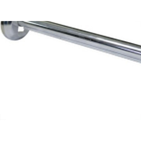 Braco Para Chuveiro Aluminio Gomes Garcia Epoxi Branco 40Cm Braco Para Chuveiro Aluminio Gomes Garcia Epoxi Branco 40Cm