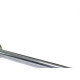 Braco Para Chuveiro Aluminio Gomes Garcia Epoxi Branco 40Cm Braco Para Chuveiro Aluminio Gomes Garcia Epoxi Branco 40Cm