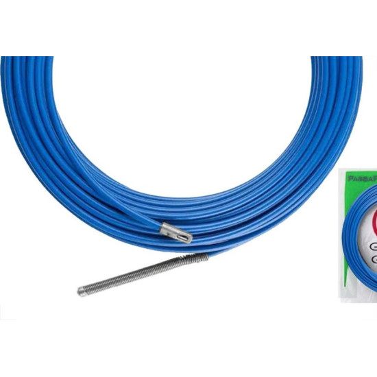 Passa Fio Nylon Gomes Garcia Com Cabo De Aco 15M