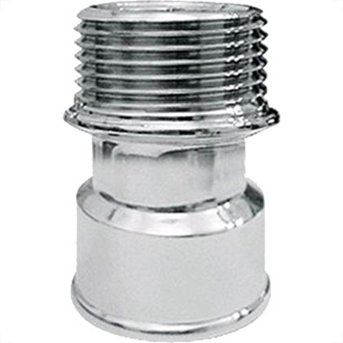 Extensao Garden Cromada 1/2'' Curta - 11850E Extensao Garden Cromada 1/2'' Curta - 11850E
