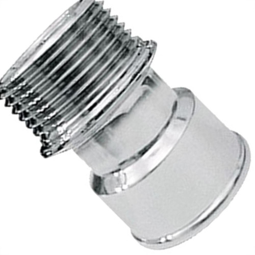 Extensao Garden Cromada 1/2'' Curta - 11850E Extensao Garden Cromada 1/2'' Curta - 11850E