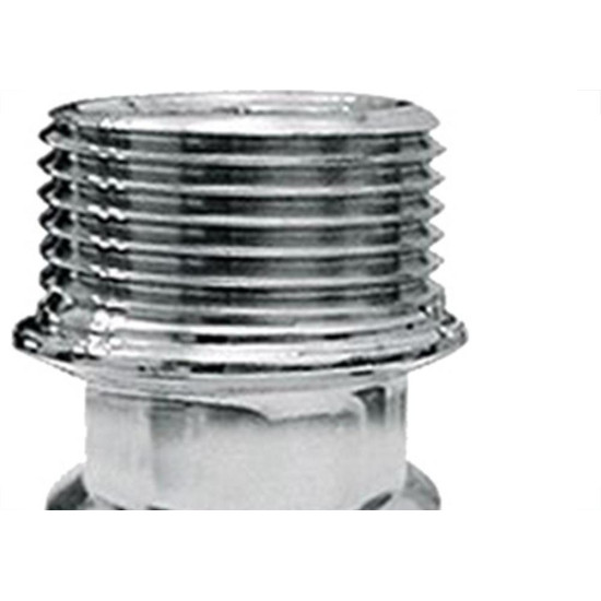 Extensao Garden Cromada 1/2'' Curta - 11850E Extensao Garden Cromada 1/2'' Curta - 11850E