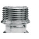 Extensao Garden Cromada 1/2'' Curta - 11850E Extensao Garden Cromada 1/2'' Curta - 11850E