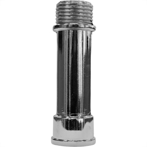 Extensao Garden Cromada 1/2'' Longa - 11852E Extensao Garden Cromada 1/2'' Longa - 11852E