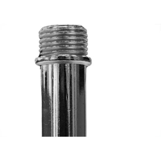 Extensao Garden Cromada 1/2'' Longa - 11852E Extensao Garden Cromada 1/2'' Longa - 11852E