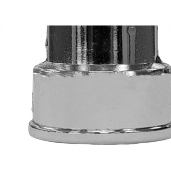 Extensao Garden Cromada 3/4'' Curta - 11853E Extensao Garden Cromada 3/4'' Curta - 11853E