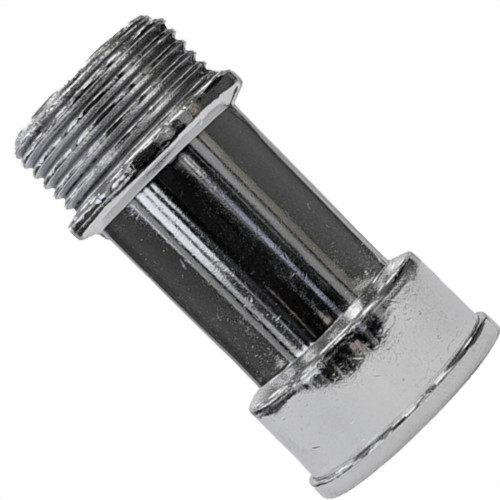 Extensao Garden Cromada 3/4'' Media - 11854E Extensao Garden Cromada 3/4'' Media - 11854E