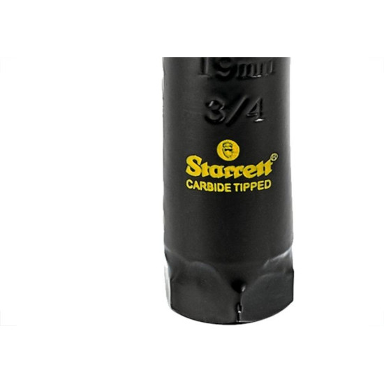 Serra Copo Starrett Multiuso 19Mm - Kmp0034-S Serra Copo Starrett Multiuso 19Mm - Kmp0034-S