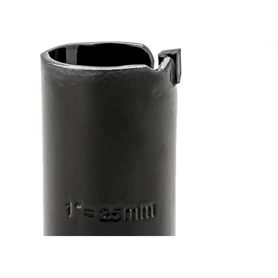 Serra Copo Starrett Multiuso 25Mm - Kmph0100-S Serra Copo Starrett Multiuso 25Mm - Kmph0100-S