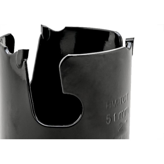 Serra Copo Starrett Multiuso 51Mm - Kmph0200-S Serra Copo Starrett Multiuso 51Mm - Kmph0200-S