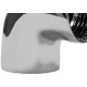 Joelho Latao Cromado Metais Rei 90º 3/4X1/2'' Joelho Latao Cromado Metais Rei 90º 3/4X1/2''