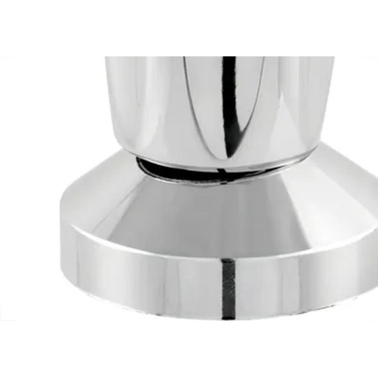 Acabamento Para Registro Deca C-50 - 1/2''- 3/4''- 1'' Canopla Abs Cromado
