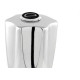 Acabamento Para Registro Deca C-50 - 1/2''- 3/4''- 1'' Canopla Abs Cromado