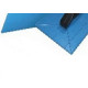 Desempenadeira Pvc Emave Azul Lisa 18 X30Cm - Kit C/6 Pecas Desempenadeira Pvc Emave Azul Lisa 18 X30Cm - Kit C/6 Pecas