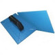 Desempenadeira Pvc Emave Azul Lisa 22 X34Cm - Kit C/6 Pecas Desempenadeira Pvc Emave Azul Lisa 22 X34Cm - Kit C/6 Pecas