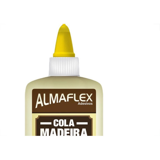 Cola De Madeira Almata 90G Cola De Madeira Almata 90G