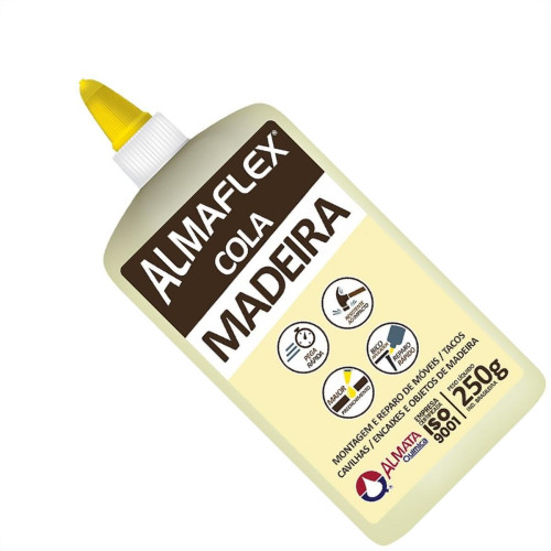 Cola De Madeira Almata 250G Cola De Madeira Almata 250G