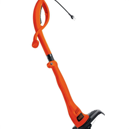 Aparador Para Grama Black+Decker 9'' 500W. 220V. Gl300P Aparador Para Grama Black+Decker 9'' 500W. 220V. Gl300P