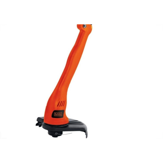 Aparador Para Grama Black+Decker 9'' 500W. 220V. Gl300P Aparador Para Grama Black+Decker 9'' 500W. 220V. Gl300P