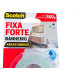 Fita Dupla Face 3M Fixa Forte Banheiro 24Mm X 1,5M - 500G Fita Dupla Face 3M Fixa Forte Banheiro 24Mm X 1,5M - 500G